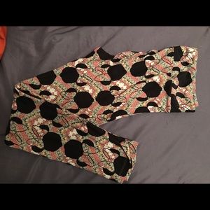 Disney TC LuLaRoe Leggings